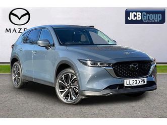 mazda cx-5 2.2d [184] exclusive-line 5dr auto suv 2023, 40357 miles, £21495 - 32909263 - exchangeandmart.co.uk