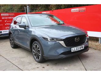 mazda cx-5 2.2d [184] exclusive-line 5dr auto suv 2023, 40357 miles, £21495 - 32909263 - exchangeandmart.co.uk
