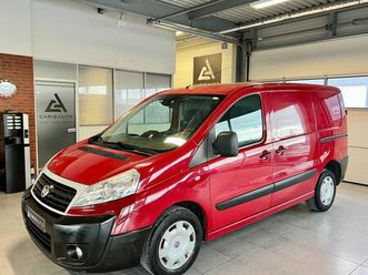 fiat scudo fg 1.6 multijet 16v 90ch pack cd clim