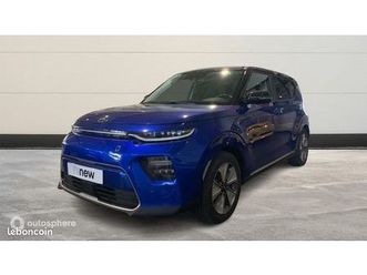 kia e-soul active 204ch