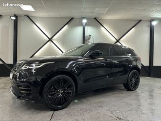land rover range rover velar 2.0d 180ch r-dynamic