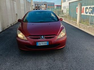 peugeot 307 1.6 16v cc tecno