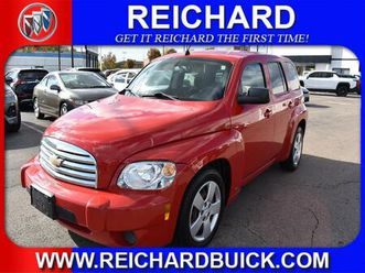 used 2010 chevrolet hhr ls