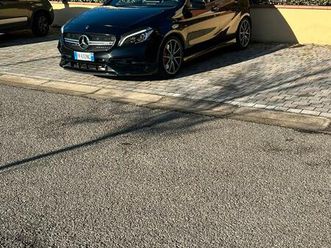 mercedes a45 amg 4 maticautomatic