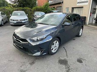 ceed 1.6 crdi (48v mild-hybrid) spirit