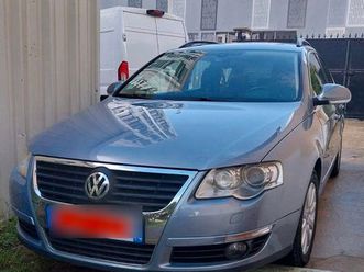 voiture passat b6