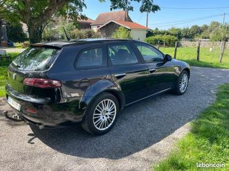 urgent alfa roméo 159 2,4 sélect qtronic