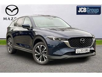 mazda cx-5 2.2d [184] exclusive-line 5dr auto suv 2023, 41319 miles, £21895 - 32909261 - exchangeandmart.co.uk