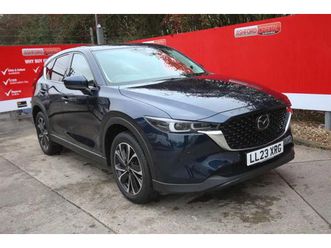 mazda cx-5 2.2d [184] exclusive-line 5dr auto suv 2023, 41319 miles, £21695 - 32909261 - exchangeandmart.co.uk