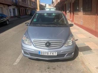 mercedes-benz - clase b