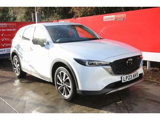 mazda cx-5 2.0 e-skyactiv g mhev newground 5dr suv 2023, 32380 miles, £17295 - 32909259 - exchangeandmart.co.uk