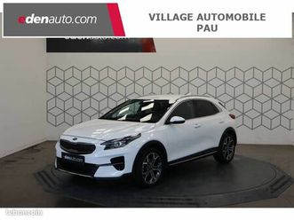 kia xceed 1.6 crdi 136 ch mhev dct7 design
