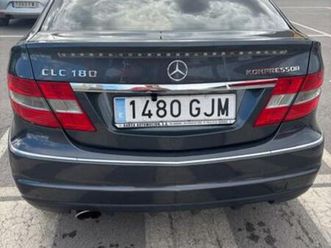 mercedes-benz - clase clc