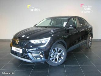 renault arkana mild hybrid 140 edc fap - 22 evolution