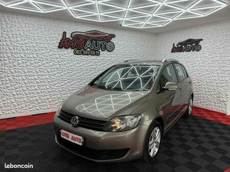 volkswagen golf plus vi 2.0 tdi 16v 140 cv