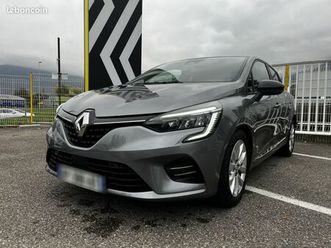 renault clio (5) evolution tce 100 gpl