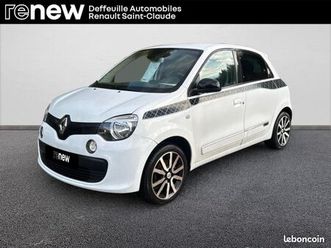 renault twingo iii 0.9 tce 90 energy la parisienne