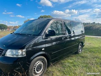 volkswagen multivan tdi 7 places