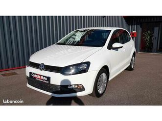 volkswagen polo v 1.4 tdi 75 ch trendline business 5p 87204 kms
