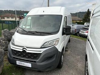 citroën jumper l3h2 hdi 110 business