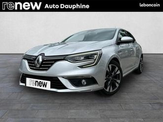 renault mégane iv berline blue dci 115 edc intens