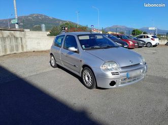 clio 2 rs phase 1