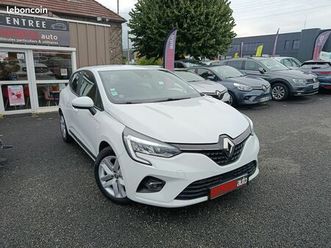 renault clio v 1.0l tce 100 cv business