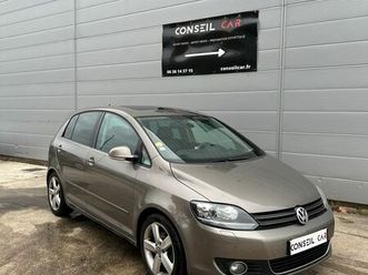 volkswagen golf plus vi◊2.0 tdi-140cv-toit ouvrant-radar avant et arrière-attelage-sur rdv‼️