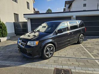 dodge grand caravan* 3.6-v6* e85- ethanol * 7 sitze canton argovie