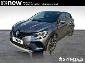 renault captur tce 100 gpl evolution