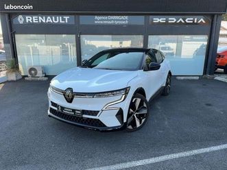 renault mégane e-tech v techno ev60 220ch super charge
