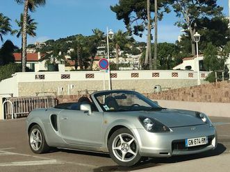 toyota mr-s mr2 spider