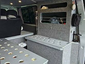 wv t5 4motion campervan, 5 places canton berne