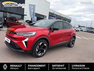 renault captur eco-g 100 ch techno