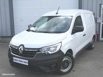 renault kangoo express van 1.3 tce 100ch confort, tva récupérable 11658ht