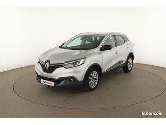 renault kadjar 1.2 tce energy bose edition edc 130 ch