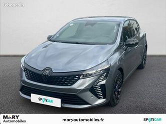 renault clio tce 90 ch gsr2 esprit alpine