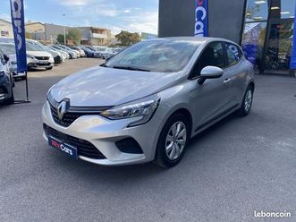 renault clio societe 1.5 bluedci 85 air