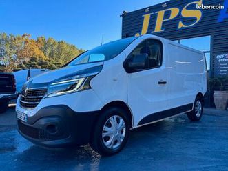 renault trafic l1h1 1000 1.6 dci 95ch grand confort e6
