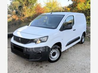 iii generation2 fourgon 1.5 bluehdi 100 s&s standard 650 kg premium bvm5