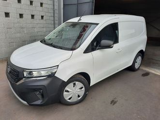 nissan townstar n-connecta l1h1