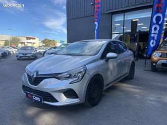 renault clio societe 1.5 bluedci 85 air