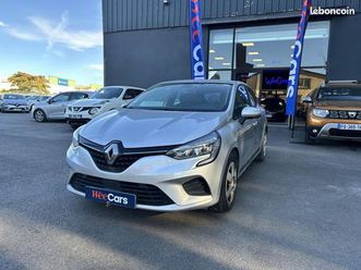 renault clio societe 1.5 bluedci 85 air