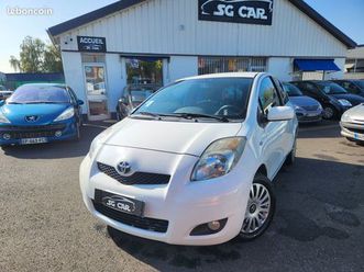 toyota yaris 1l4 d4d 90ch