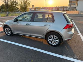 golf 7ª benzina/metano 1.4 tgi 110 cv