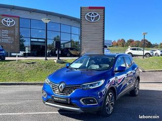 renault kadjar 1.3 tce 140ch fap intens edc - 21