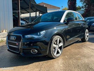 audi a1 1.4 tfsi s tronic 7 122ch vo417