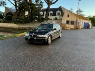 BMW SERIE 3 TOURING 320 bmw-320d-e46