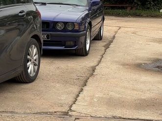 bmw e34 pack m