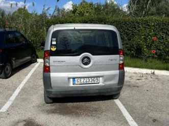 citroen nemo 2010 combi ιχ